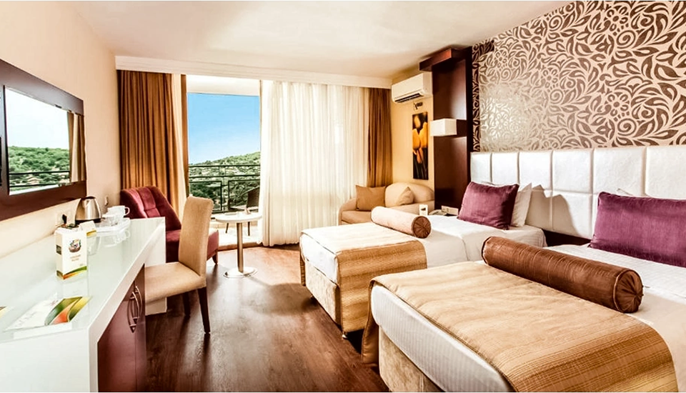 هتل توسان بیچ ریزورت کوش آداسی